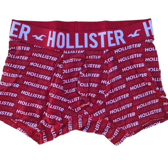 Hollister Underwear & Socks Hollister Mens Classic Underwear Trunk